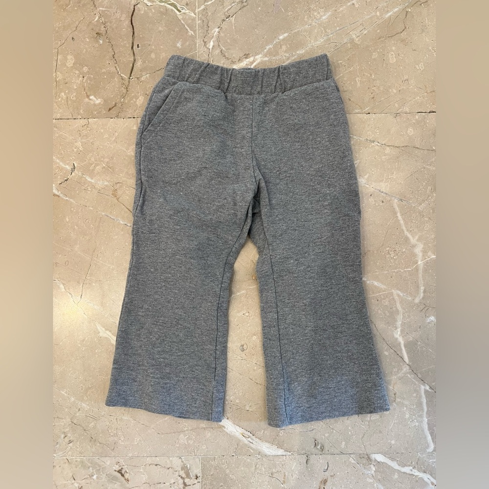 DOUUOD Grey Girl’s Flare Sweatpants